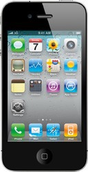 Apple iPhone 4S 64Gb black - Новоалександровск