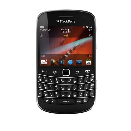 Смартфон BlackBerry Bold 9900 Black - Новоалександровск