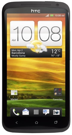 Смартфон HTC One X 16 Gb Grey - Новоалександровск