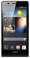 Смартфон HUAWEI Ascend P6 Black - Новоалександровск