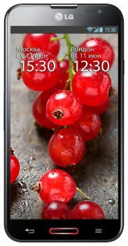 Сотовый телефон LG LG LG Optimus G Pro E988 Black - Новоалександровск