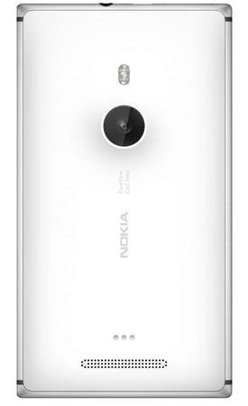 Смартфон NOKIA Lumia 925 White - Новоалександровск