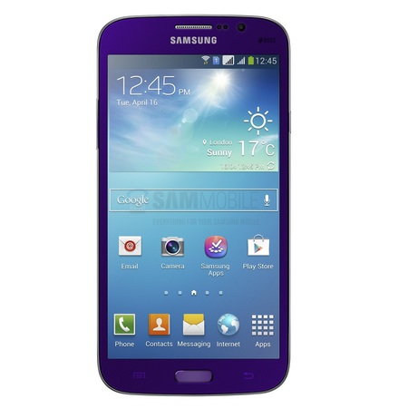 Смартфон Samsung Galaxy Mega 5.8 GT-I9152 - Новоалександровск
