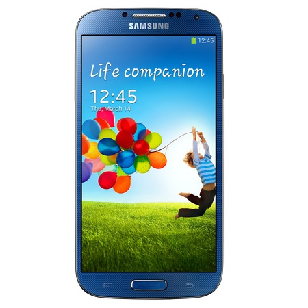 Смартфон Samsung Galaxy S4 GT-I9500 16Gb - Новоалександровск