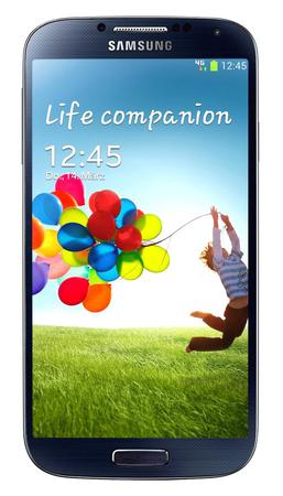 Смартфон Samsung Galaxy S4 GT-I9505 Black - Новоалександровск