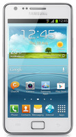 Смартфон SAMSUNG I9105 Galaxy S II Plus White - Новоалександровск