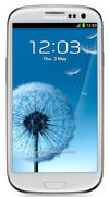 Смартфон Samsung Samsung Смартфон Samsung Galaxy S3 16 Gb White LTE GT-I9305 - Новоалександровск