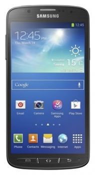 Сотовый телефон Samsung Samsung Samsung Galaxy S4 Active GT-I9295 Grey - Новоалександровск