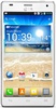 Смартфон LG Optimus 4X HD P880 White - Новоалександровск
