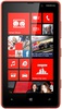 Смартфон Nokia Lumia 820 Red - Новоалександровск