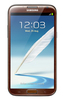 Смартфон Samsung Galaxy Note 2 GT-N7100 Amber Brown - Новоалександровск