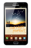 Смартфон Samsung Galaxy Note GT-N7000 Black - Новоалександровск