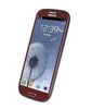 Смартфон Samsung Galaxy S3 GT-I9300 16Gb La Fleur Red - Новоалександровск