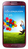 Смартфон SAMSUNG I9500 Galaxy S4 16Gb Red - Новоалександровск