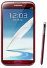 Смартфон Samsung Samsung Смартфон Samsung Galaxy Note II GT-N7100 16Gb красный - Новоалександровск