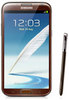 Смартфон Samsung Samsung Смартфон Samsung Galaxy Note II 16Gb Brown - Новоалександровск
